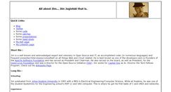 Desktop Screenshot of jimjag.com
